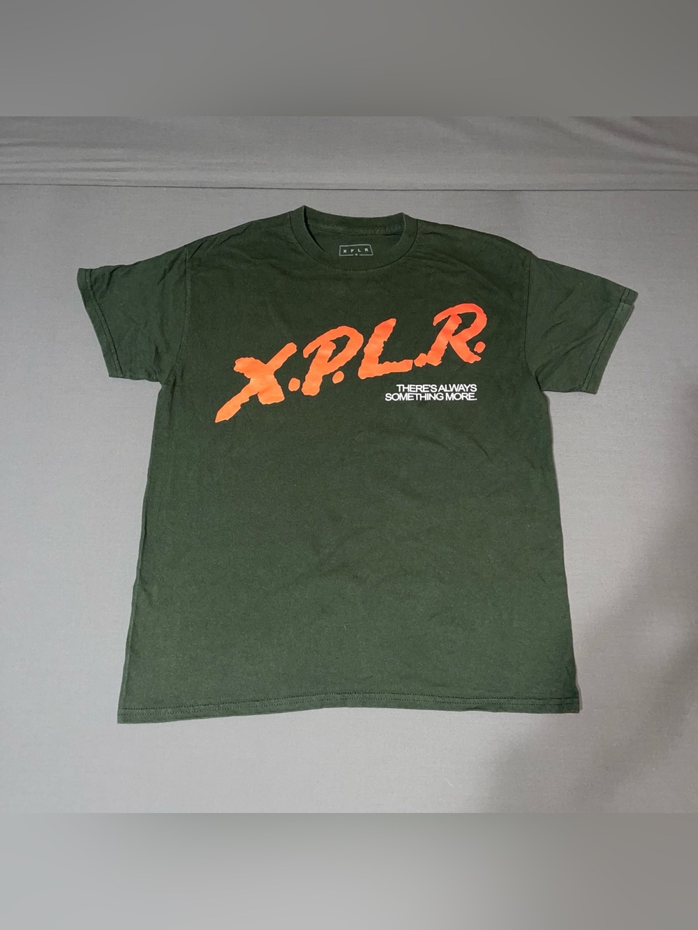 XPLR Dare Graphic T Shirt Men’s Size Medium Comfort